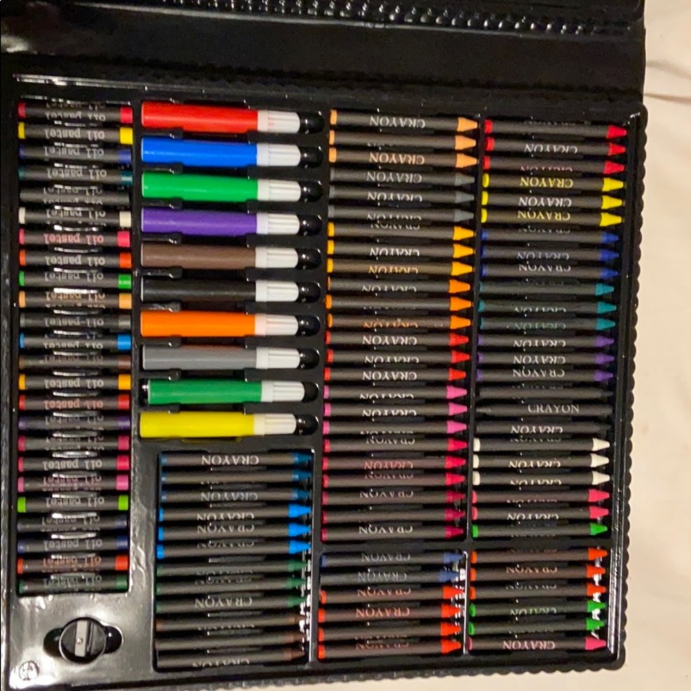 Super art set - Picture 4 of 4